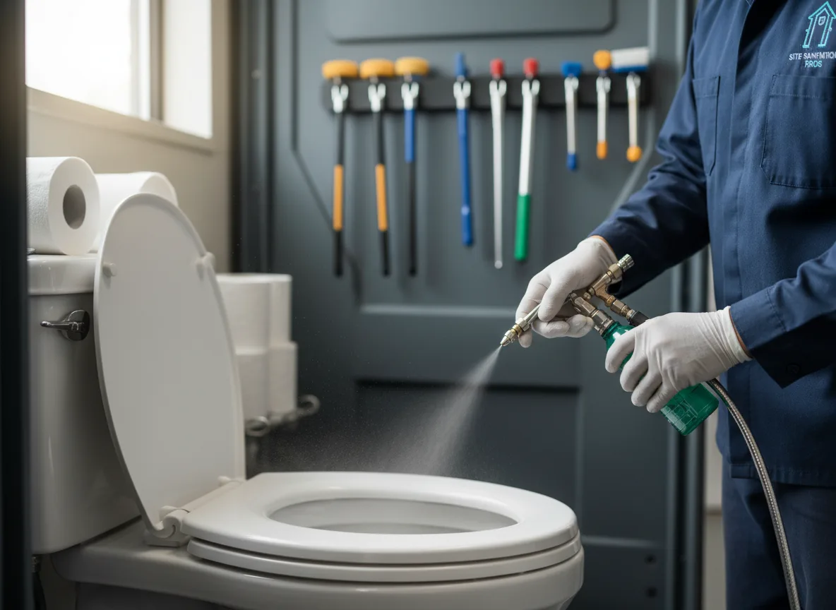 Why choose Construction Site Porta Potty Rental in Monarch, MT